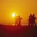 O verão exige adaptações na corrida
